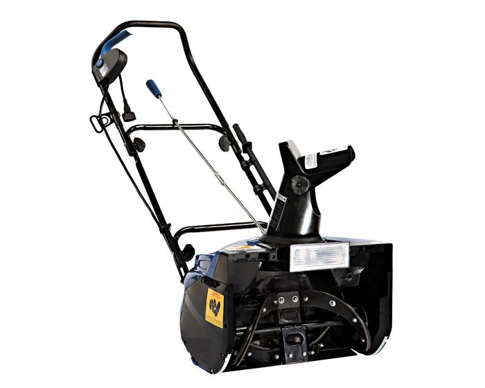 Snow Joe Ultra 18 inch 15-Amp Electric Snow Thrower with Light SJ623E