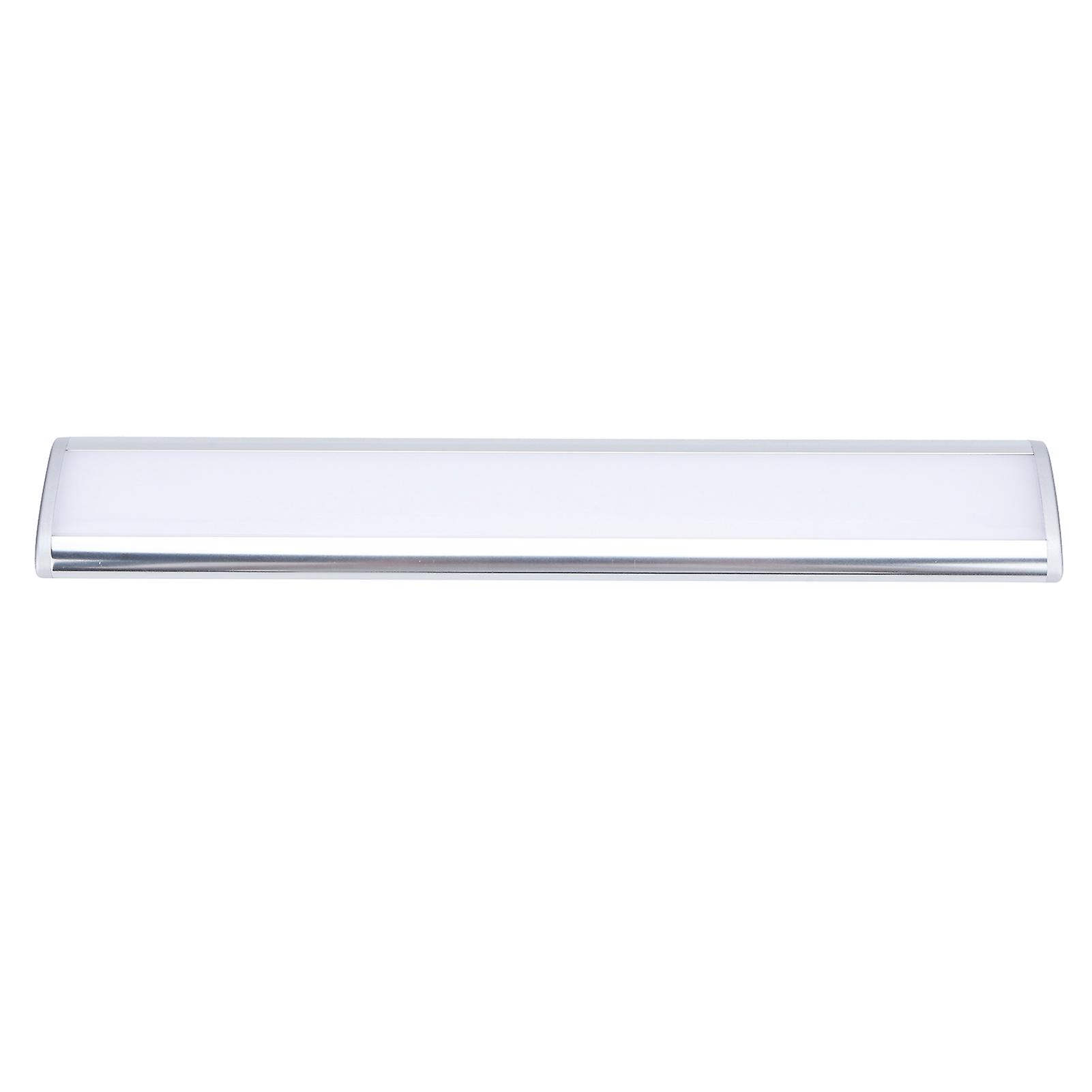 LED Cabinet Light Wireless Remote Closet Wardrobe Bookcase Dimming Lamp Accessory 24cmWarm White 3000K