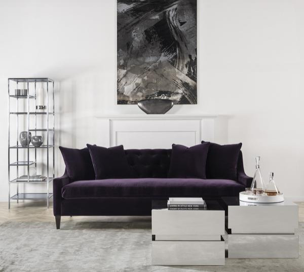 Rizo Tall Etagere   Contemporary   Bookcases   by V.S.D Furniture  Houzz