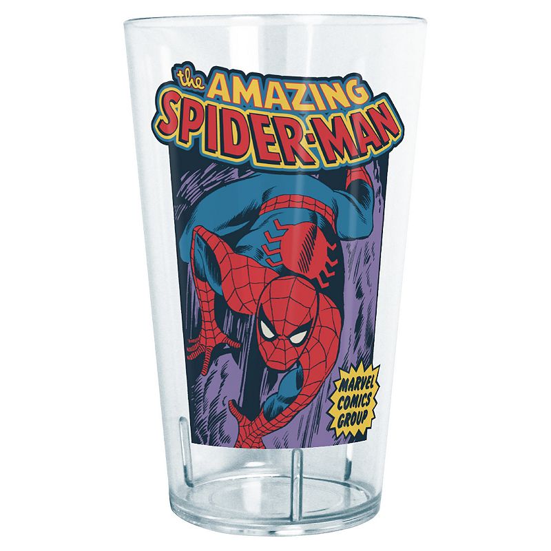 The Amazing Spider-Man Poster 24-oz. Tritan Tumbler