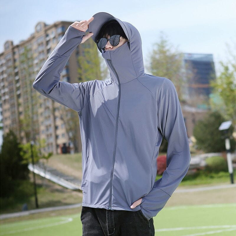 Sun Protection Jacket Unisex