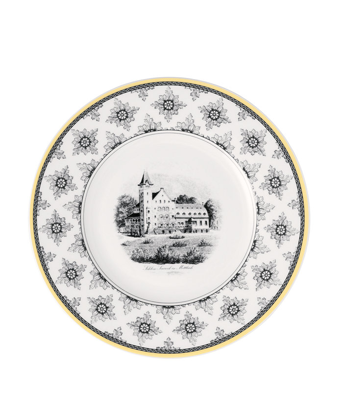 Villeroy and Boch Audun Maison Salad Plate