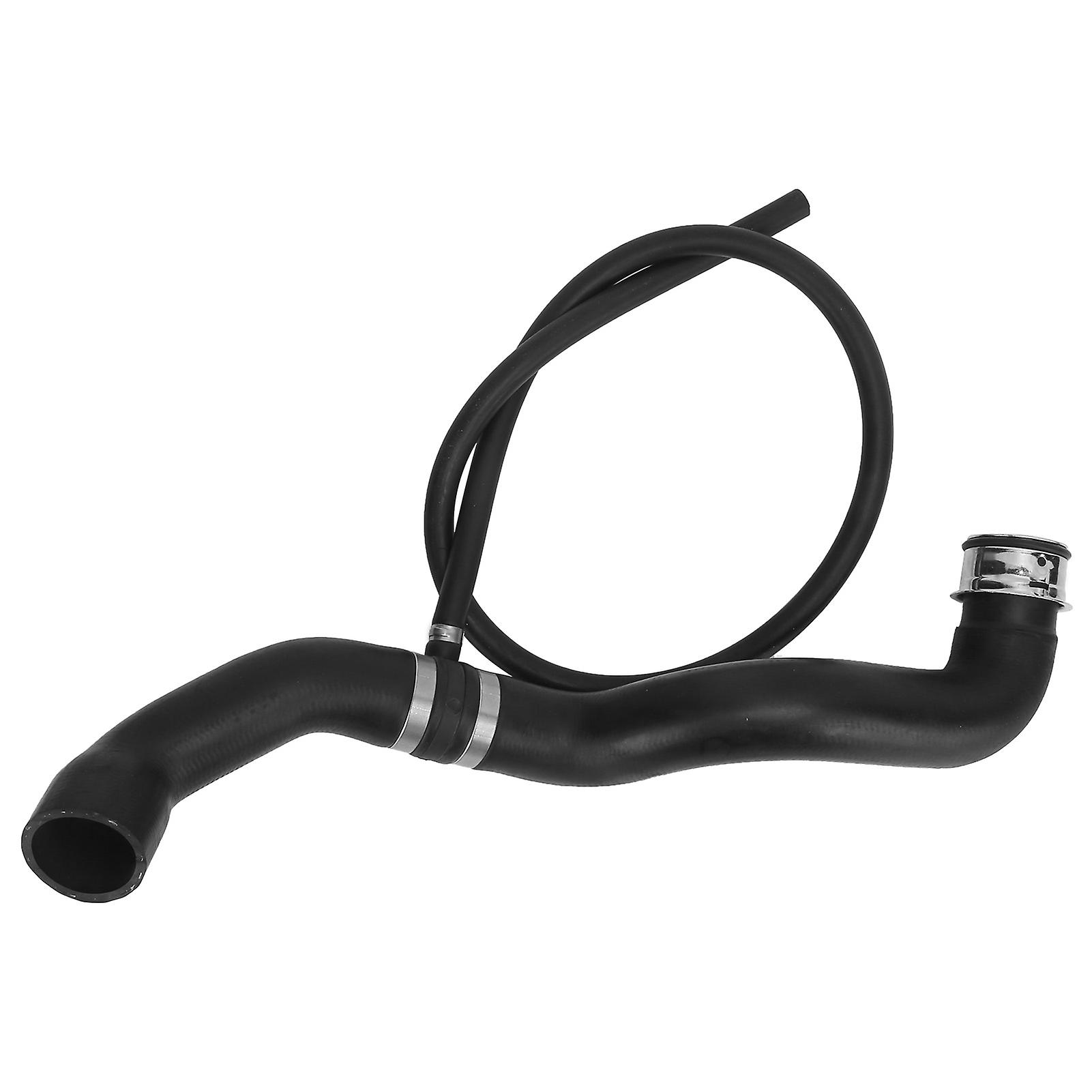 Upper Radiator Coolant Hose Rubber 2035010782 Replacement For Mercedes C32 Amg W203 20022004