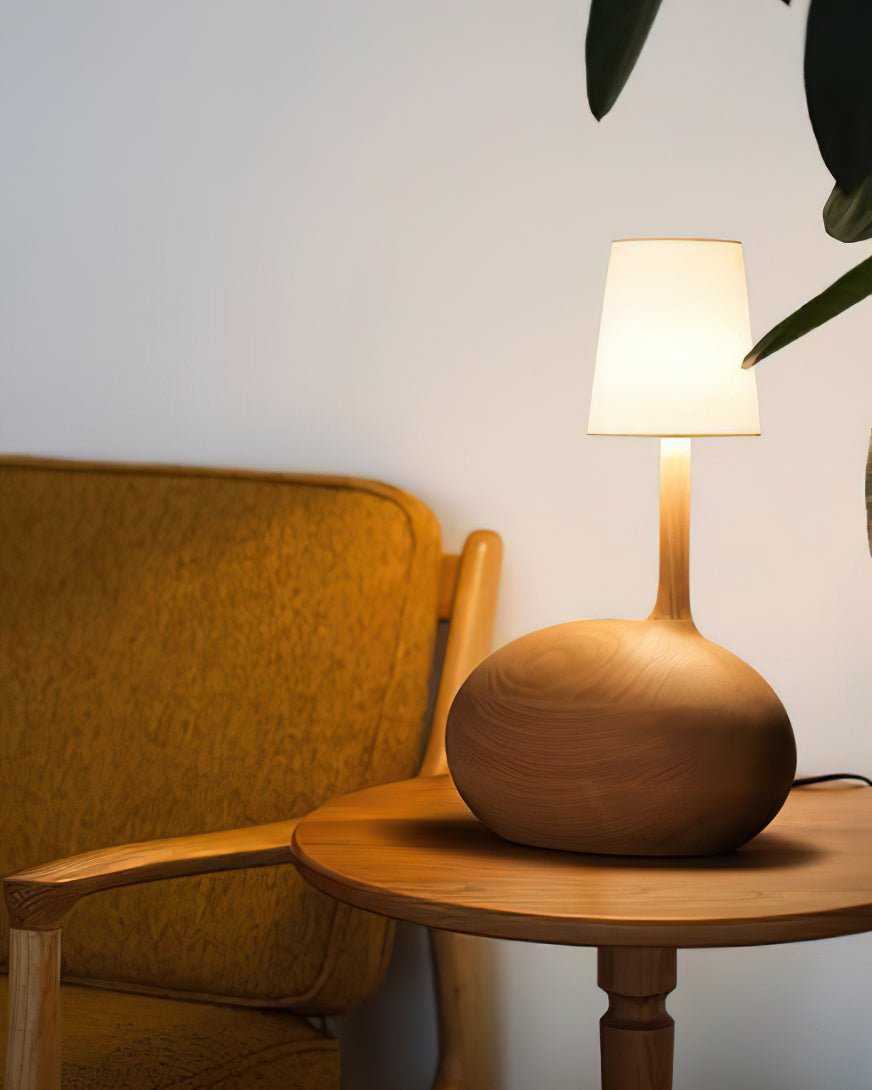 Snail Table Lamp