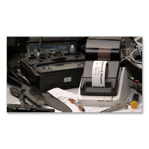 Seiko SLP-620 Smart Label Printer with Label Creator Software， 70 mm/sec Print Speed， 300 dpi， 4.5 x 6.78 x 5.78 (SLP650)