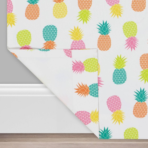 Fineapple Blackout Kids x27 Curtain Panels Spree By Waverly