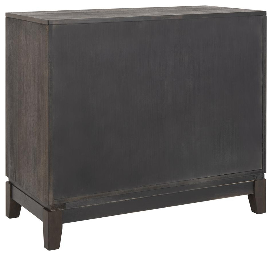 Paloma Small Cabinet   Transitional   Accent Chests And Cabinets   by BisonOffice  Houzz