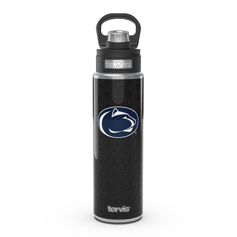 Tervis Penn State Nittany Lions 24oz. Weave Stainless Steel Wide Mouth Bottle