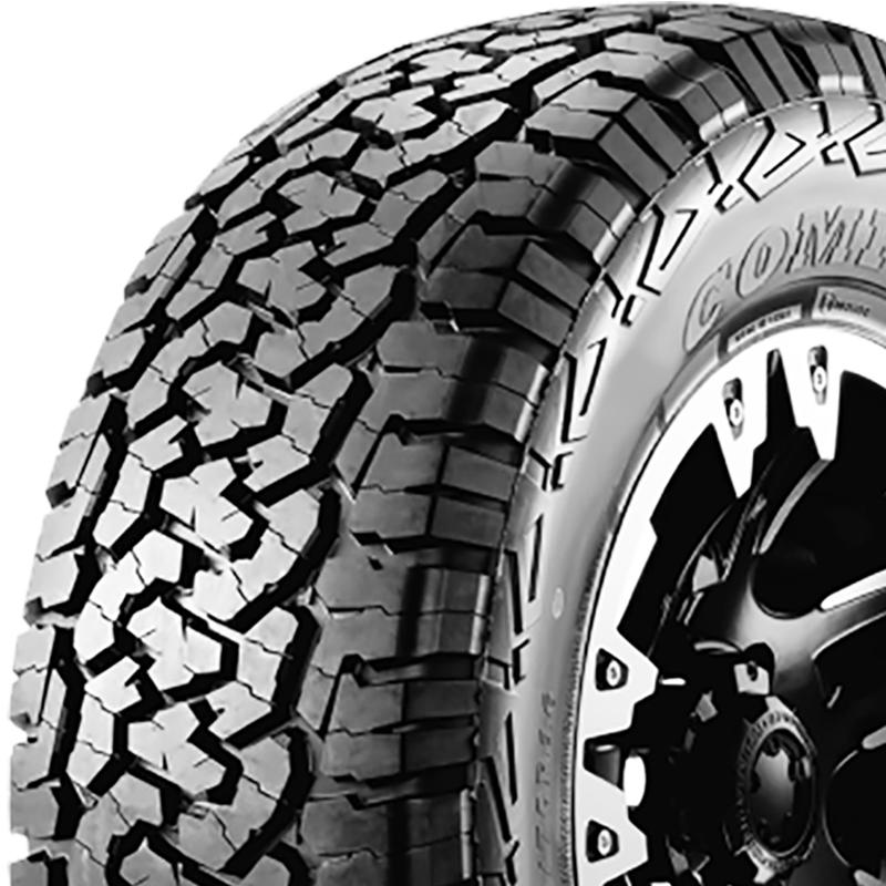 Comforser CF1100 LT 285/45R22 Load E 10 Ply XT X/T Extreme Terrain Tire