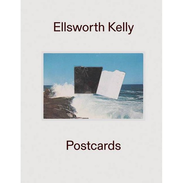 Ellsworth Kelly Postcards By Ian Berry amp Jessica Eisenthal hardcover