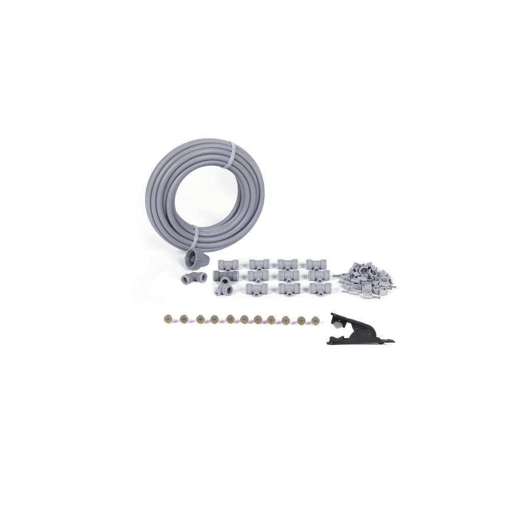 38 in. 30 ft. Push-In Mist Cooling Kit 383009