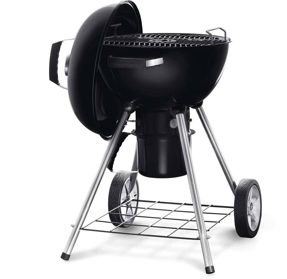 18 Charcoal Kettle Grill ;