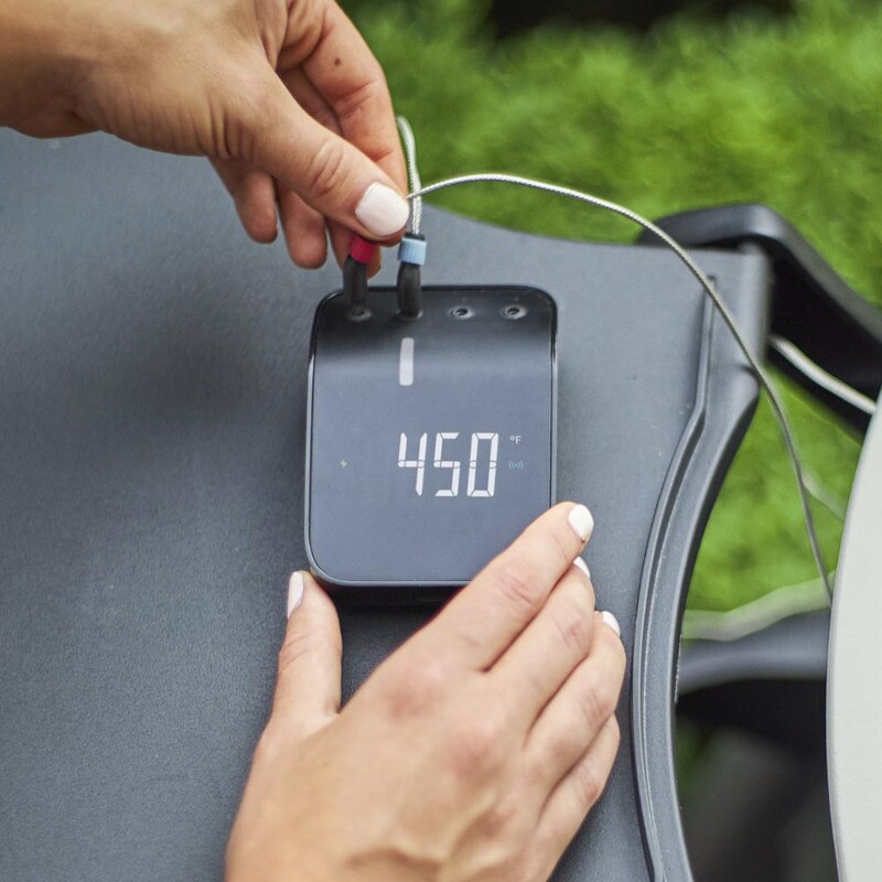 Weber Connect 3201 Wi-Fi Enabled Smart Grilling Hub