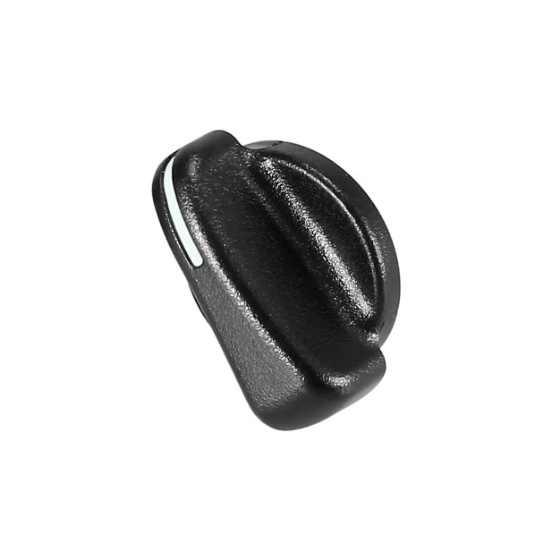 Unique Bargains A c Heater Blower Fan Control Knob For Jeep Wrangler 1995 2005 For Dodge For Ram B van 1998 2003 Black 3pcs