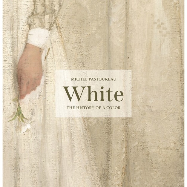 White By Michel Pastoureau hardcover