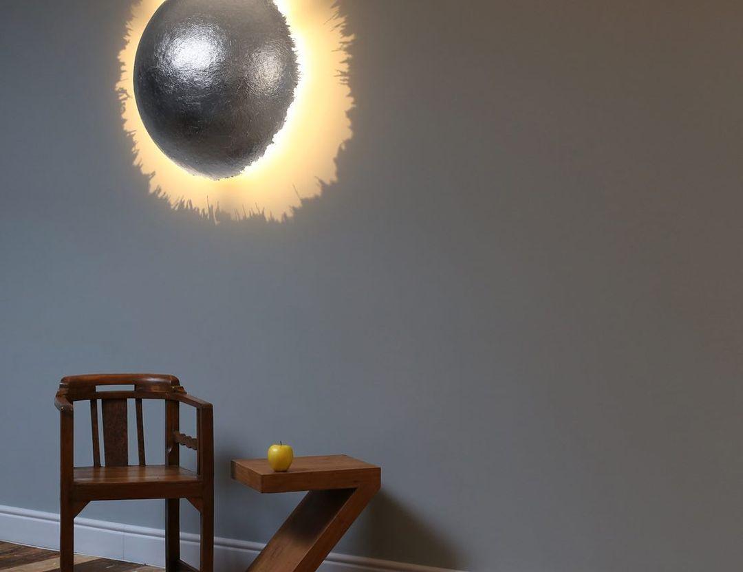 Postkrisi Wall Lamp