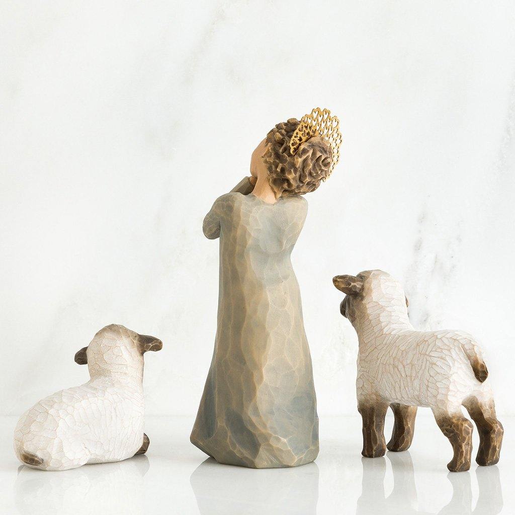 Willow Tree  Little Shepherdess