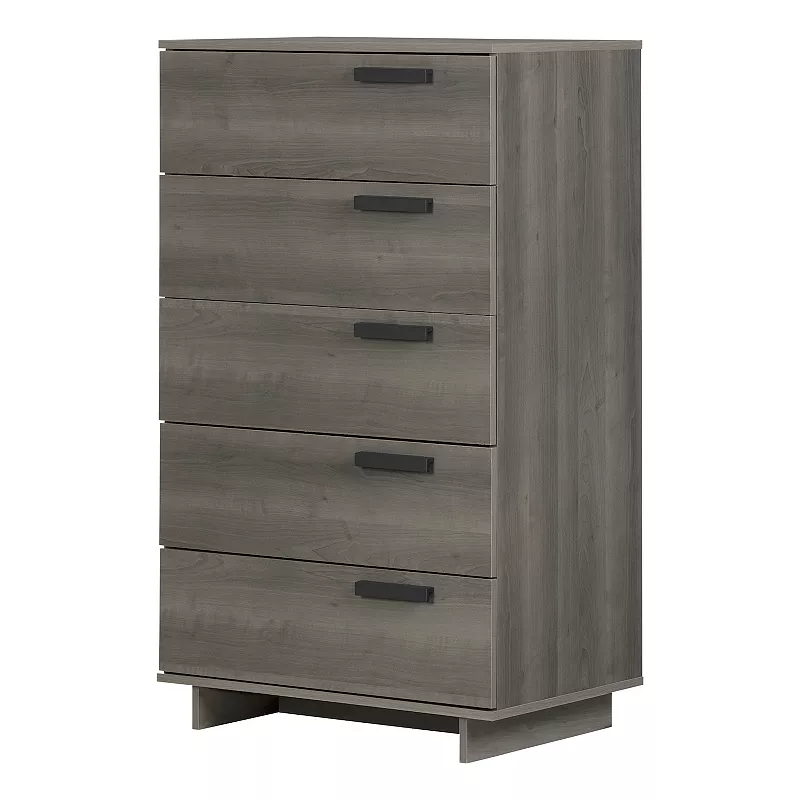 South Shore Cavalleri 5-Drawer Chest Storage Unit