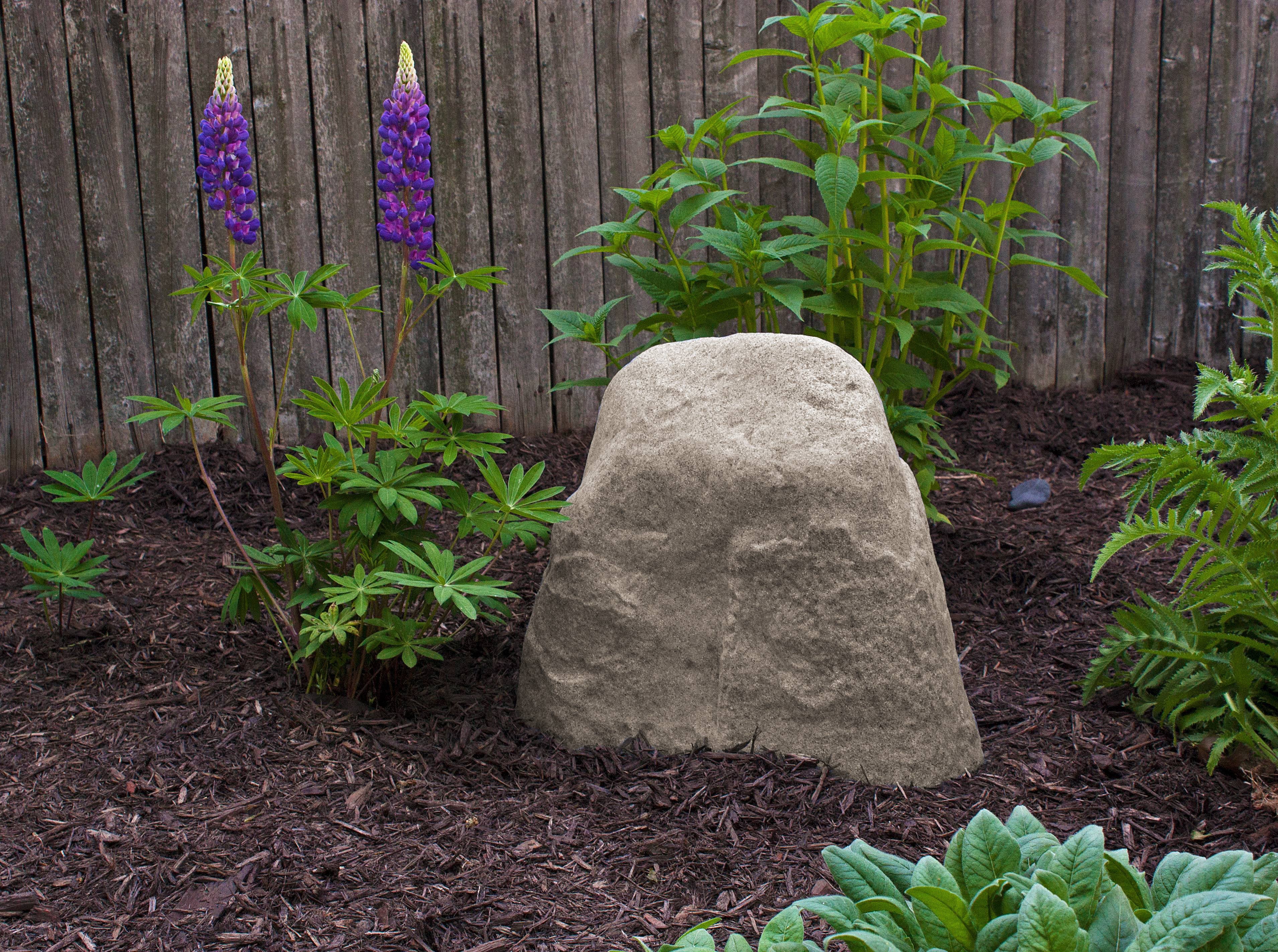 Landscape Rock – Natural Sandstone Appearance – Small – Lightweight – Easy to Install