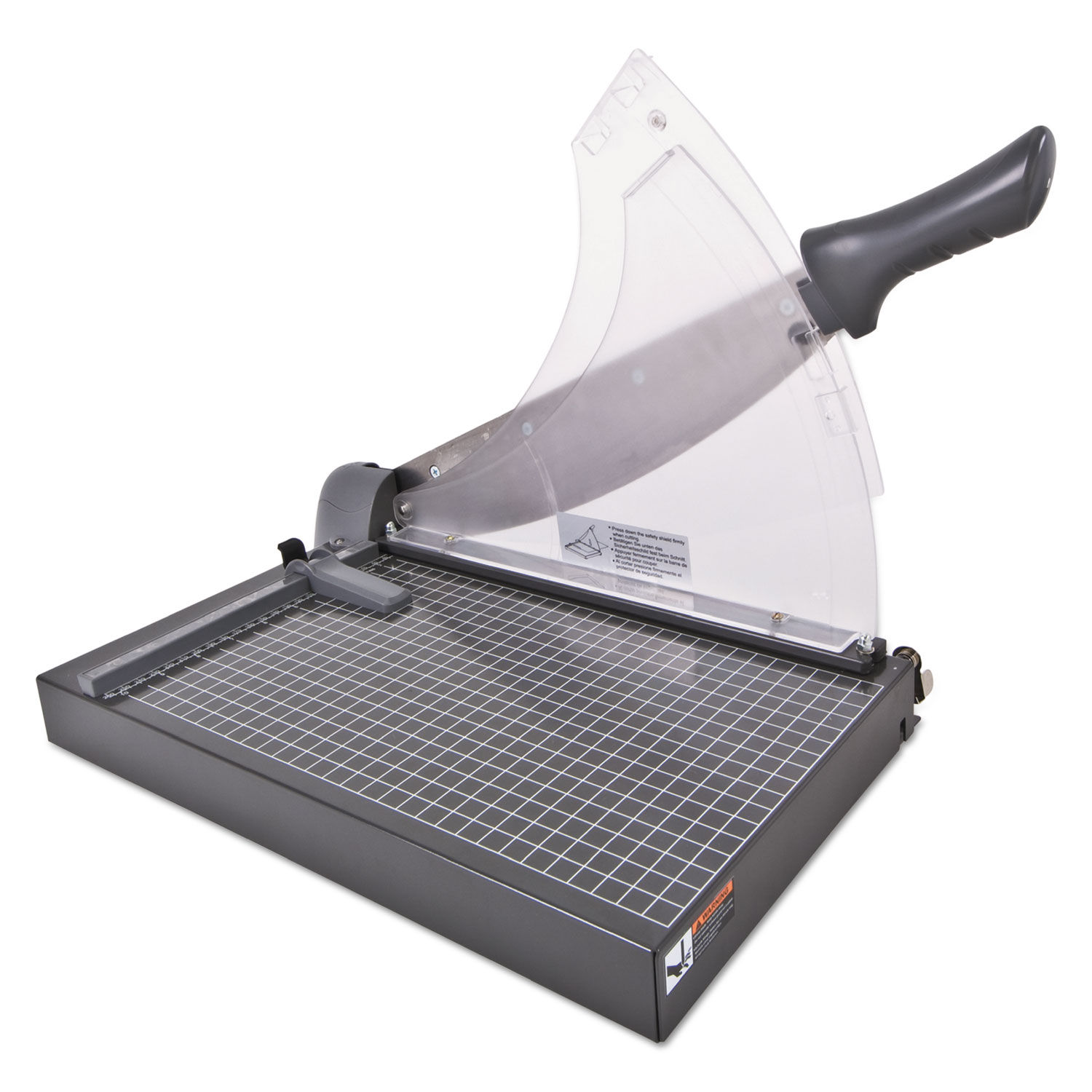 Heavy-Duty Low Force Guillotine Trimmer by Swinglineandreg; SWI98150