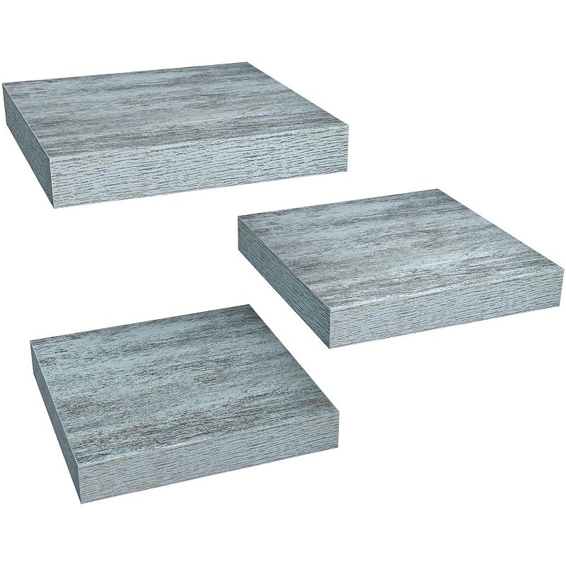 Sorbus Tile Wall Shelf