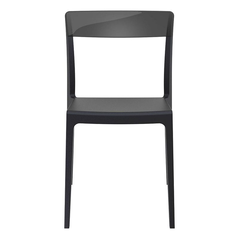 33 Black Outdoor Patio Dining Chair