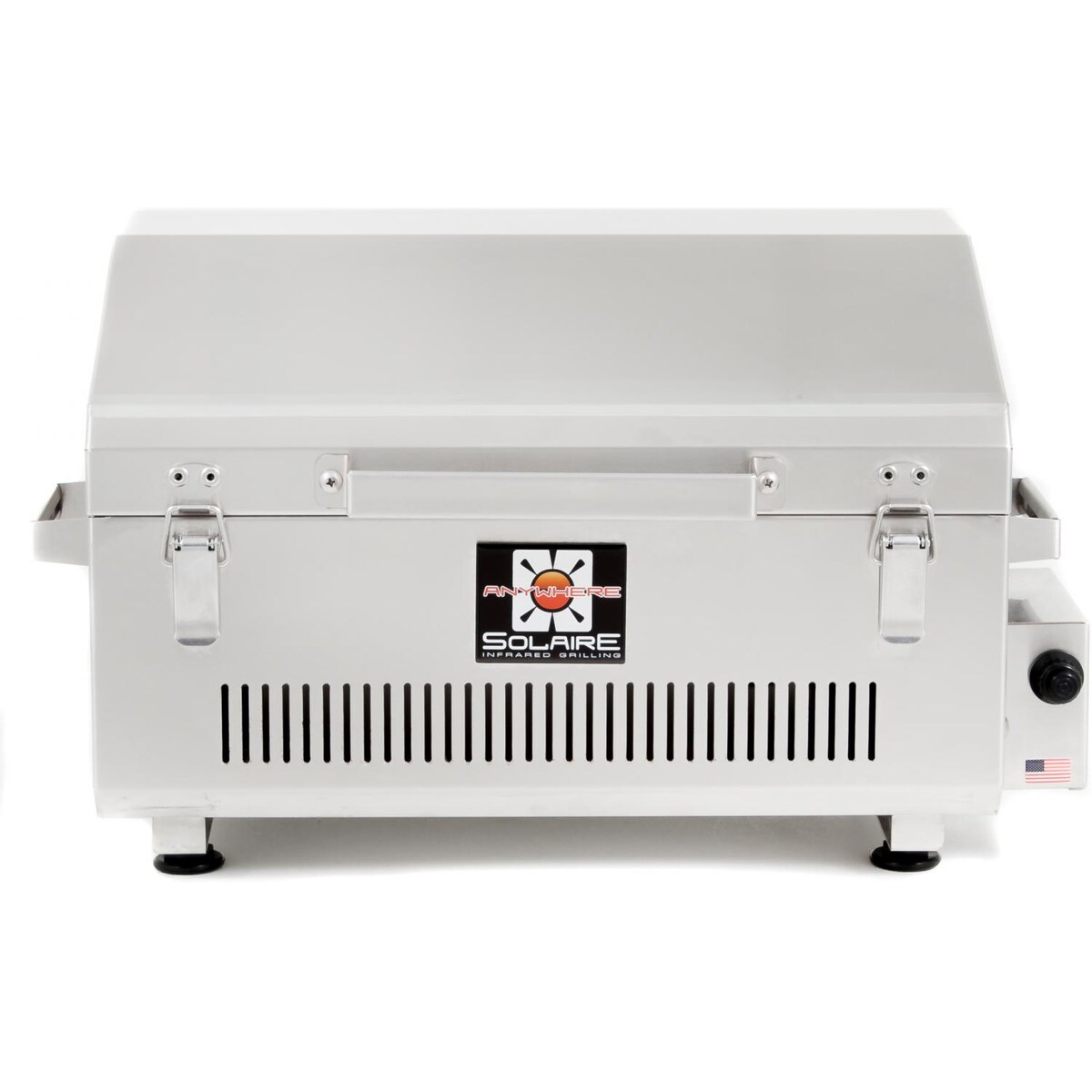 Solaire Anywhere Marine Grade Portable Infrared Propane Gas Grill