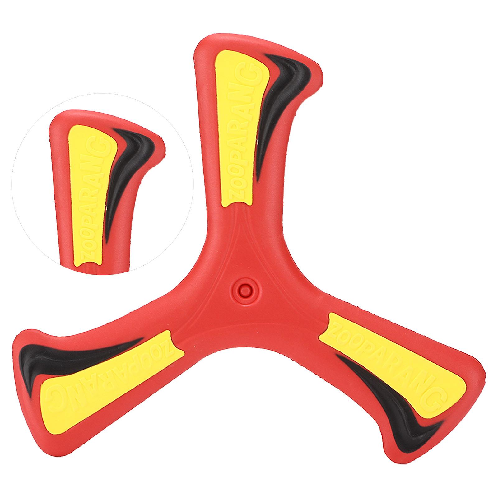 3 Blade Throw Catch Toy Flying Toy For Kids Outdoor Parentchild Interactive Gamered