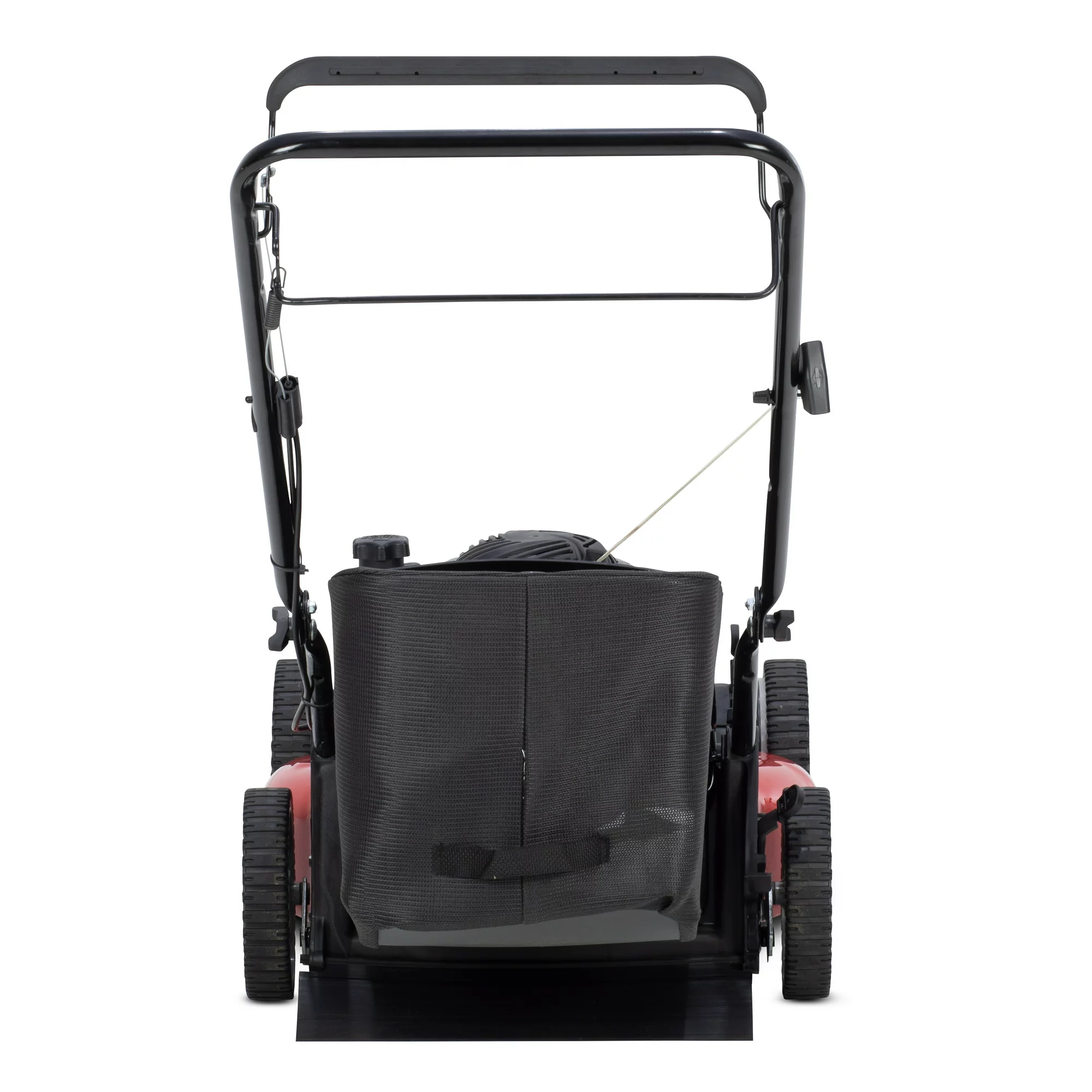 Yard Machines 21-in FWD Walk Behind Lawn Mower With 140cc Briggs and Stratton Gas Powered Engine