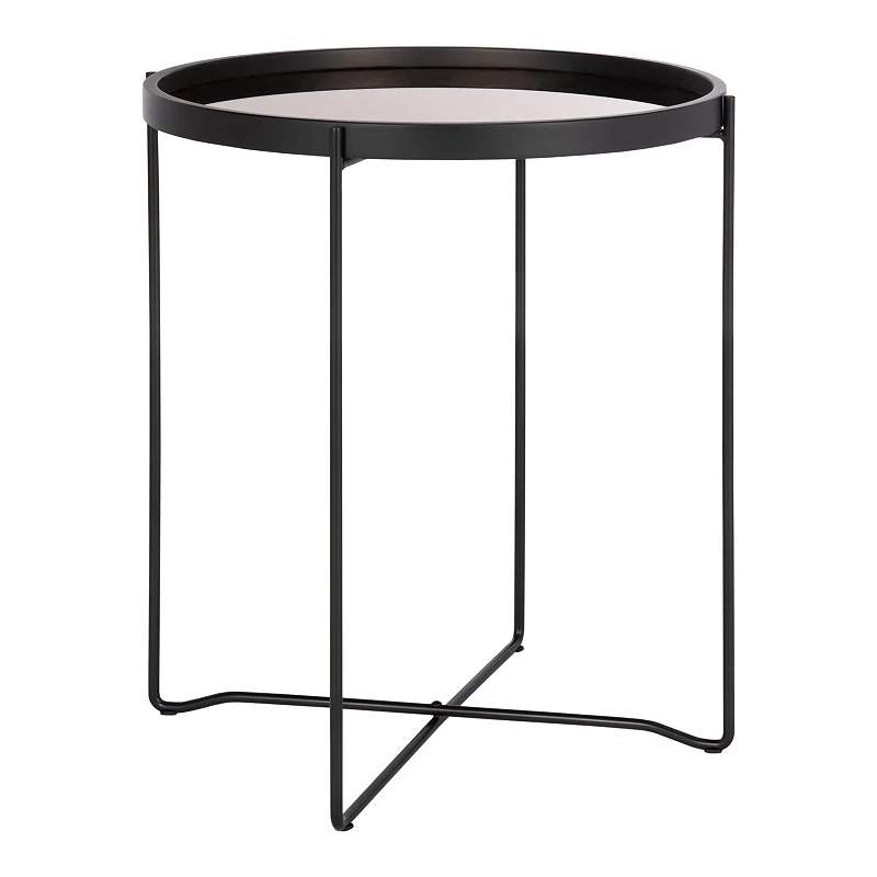 Safavieh Ruby Small Tray Top End Table