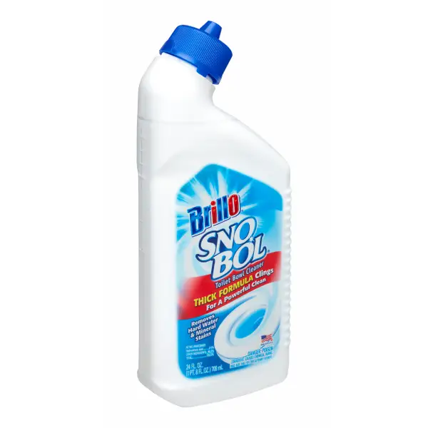 SnoBol 24 oz Liquid Toilet Bowl Cleaner