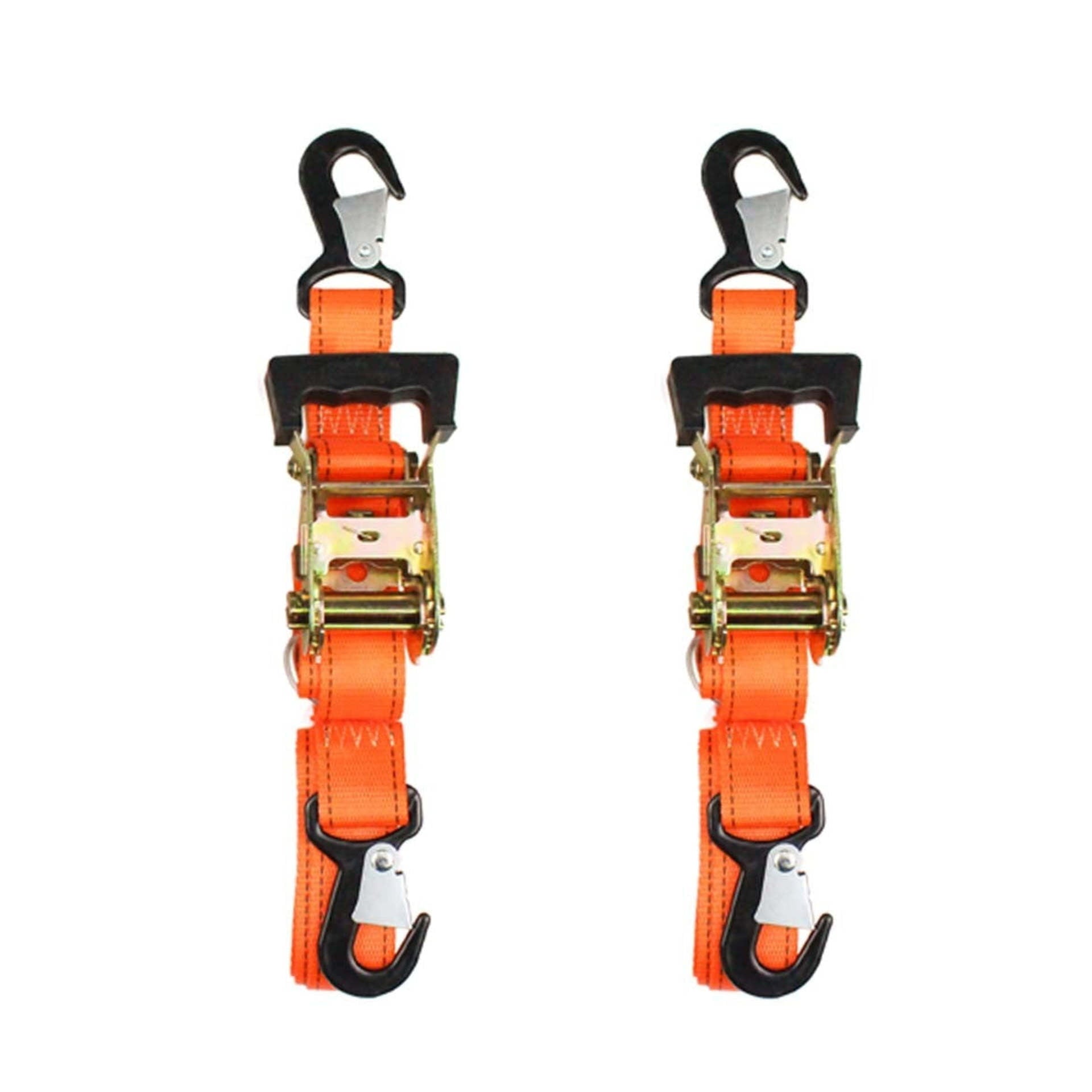 Heavy Duty Ratchet Strap 8' x 1-1/2