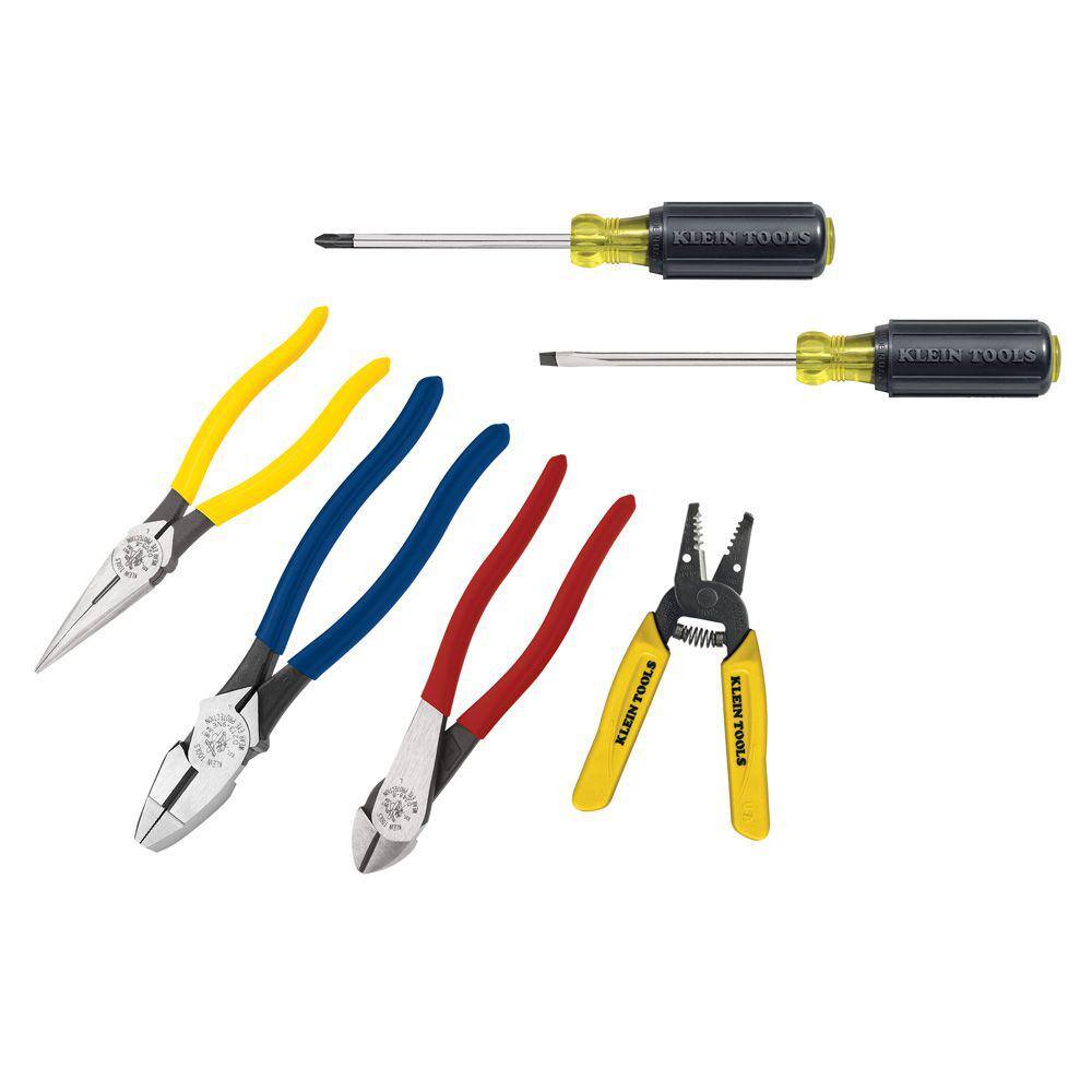 Klein Tools Apprentice Tool Set 6-Piece 92906