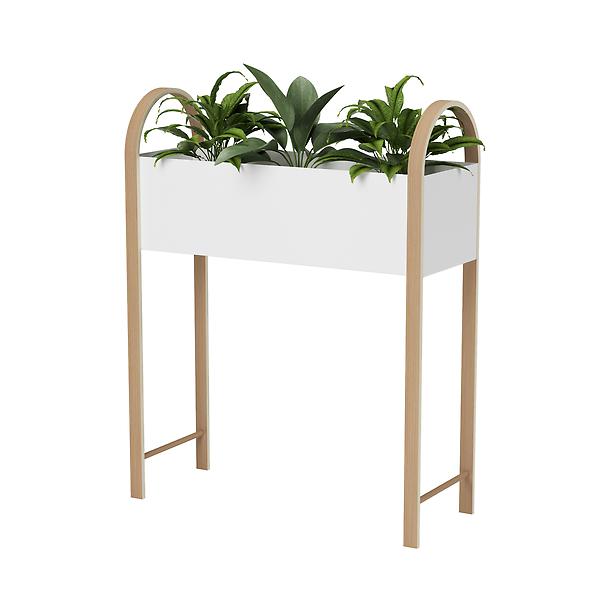 Umbra Bellwood Elevated Garden Bed amp Storage Box