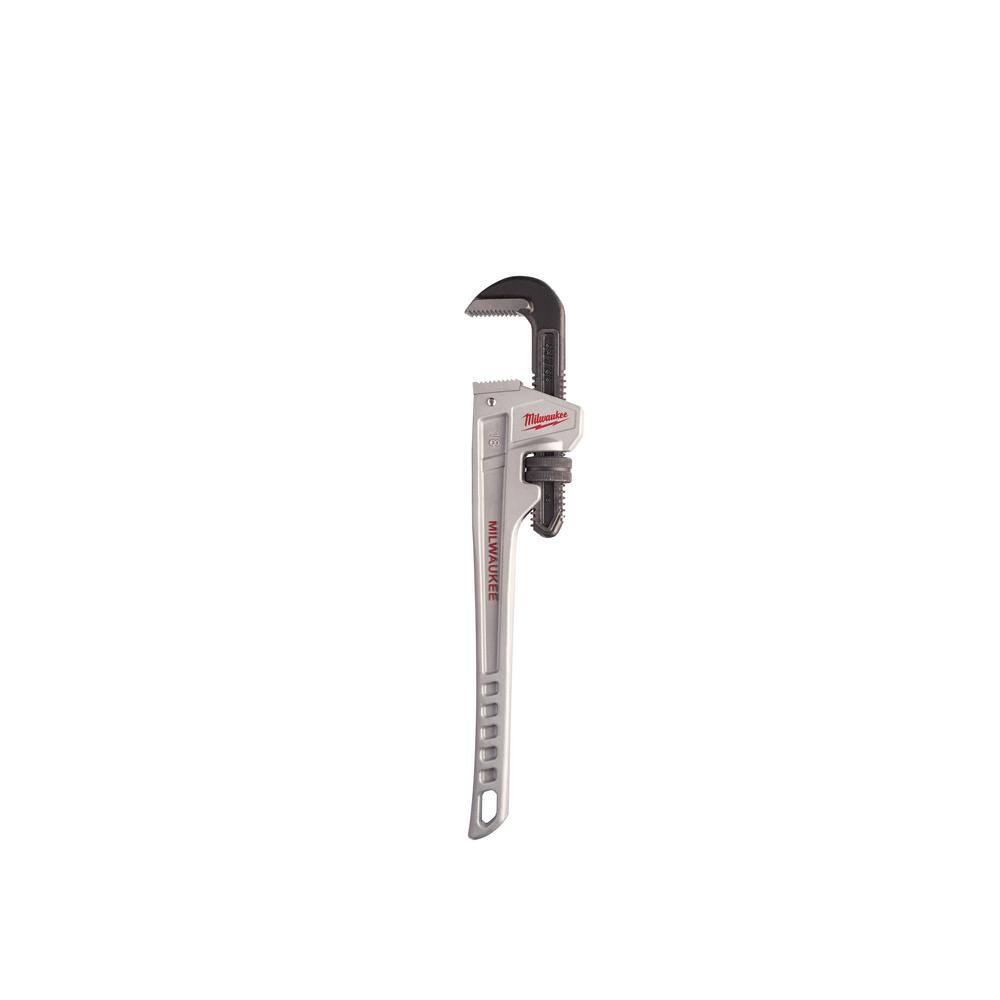 MW 18 in. Aluminum Pipe Wrench 48-22-7218