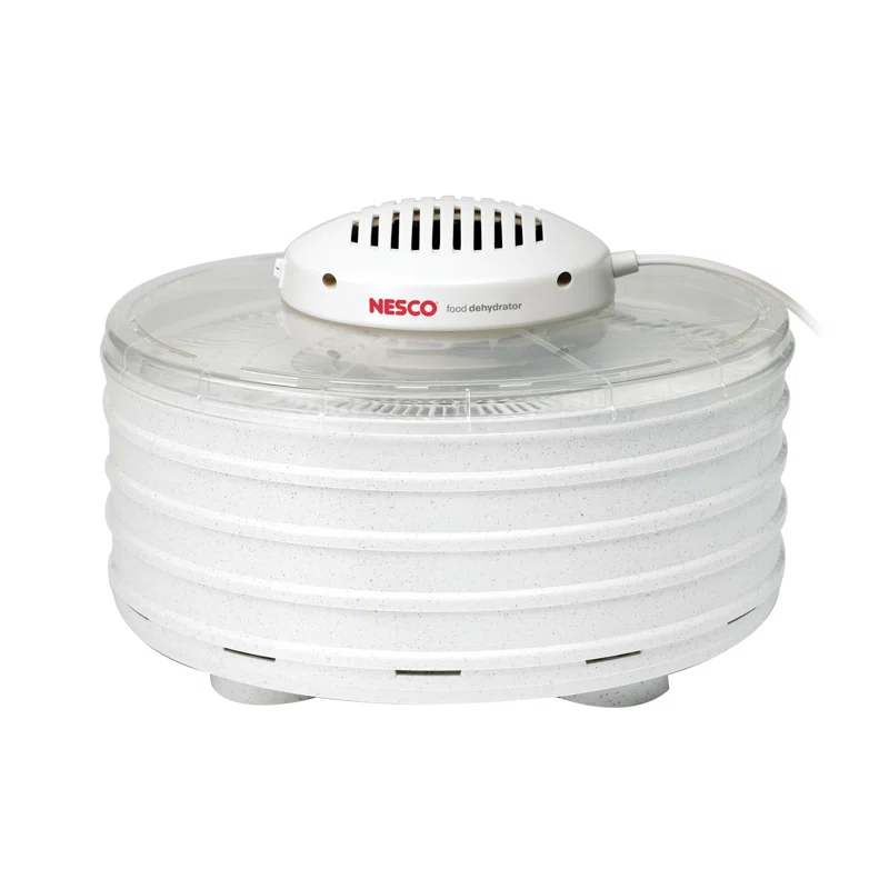 NESCO FD-37 Food Dehydrator， For Snacks， Fruit， Beef Jerky