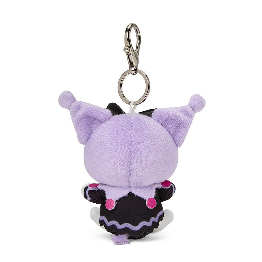 Kuromi™ Fortune Mini Plush Charms  (PRE-ORDER)