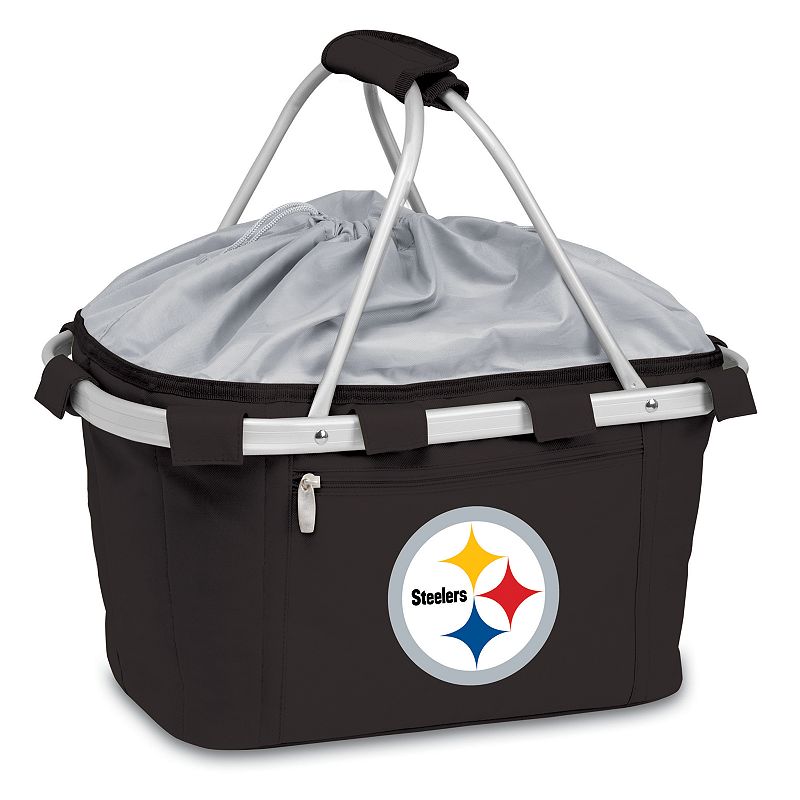 Picnic Time NFL Metro Insulated Picnic Basket