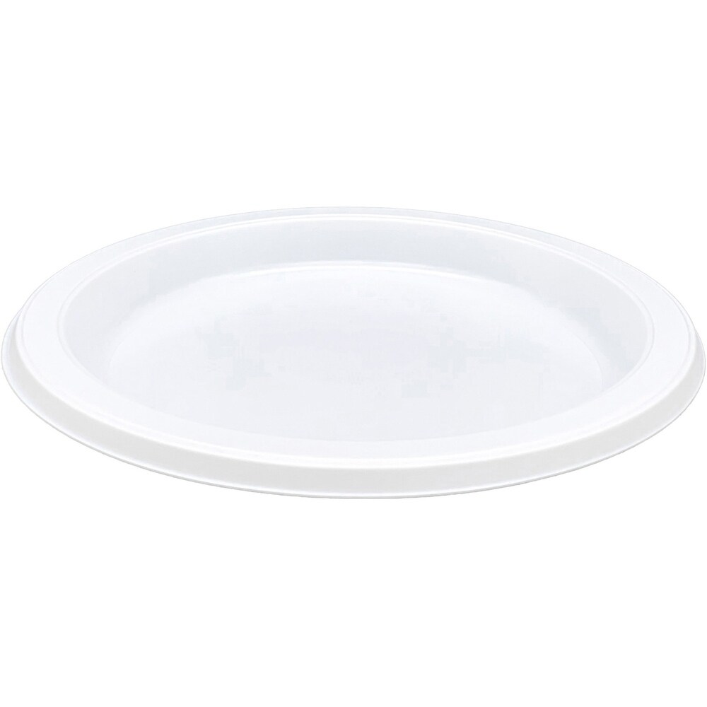 Disposable Plastic Plates