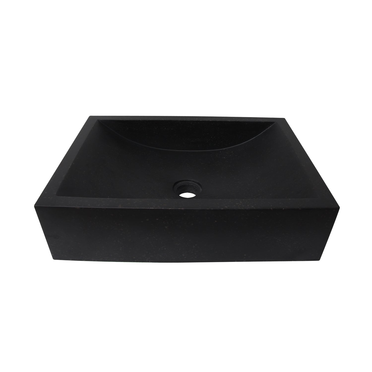 Eldon Rectangular Above Counter Basin