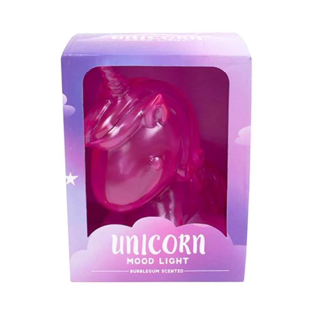 Bubblegum Scented Unicorn Jelly Mood Light