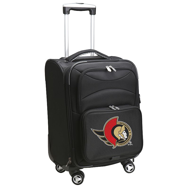 Ottawa Senators 20-in. Expandable Spinner Carry-On