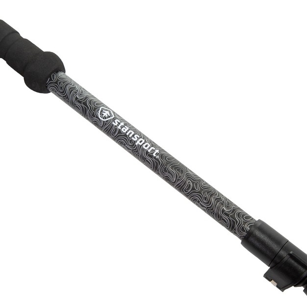 Stansport Trekking Poles With Fast Lock Pair