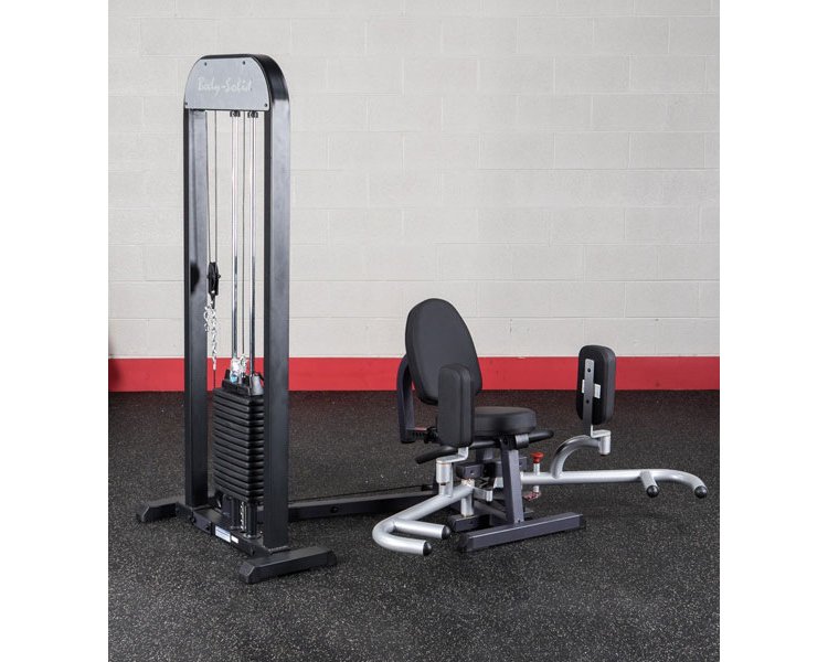 Body-Solid Pro-Select Inner and Outer Thigh Machine