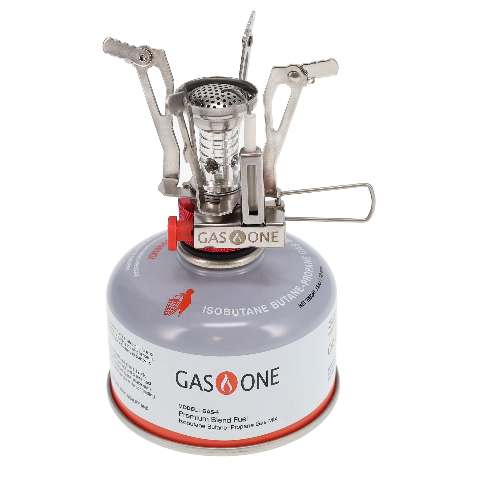 GAS ONE 1 Burner Butane Camping Stove