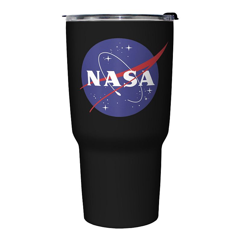 NASA Stripes 27-oz. Travel Mug