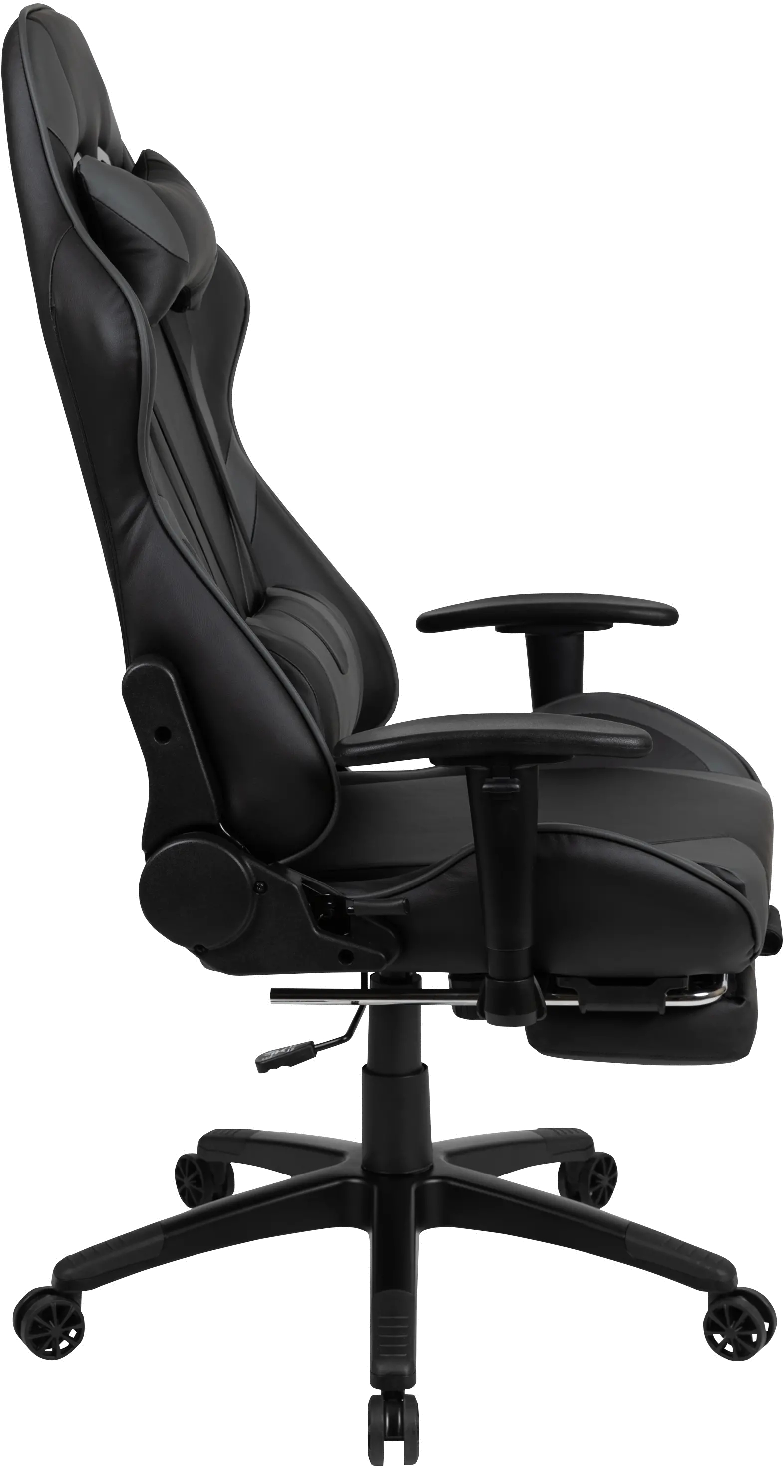 X30 Gray and Black Gaming Swivel Chair