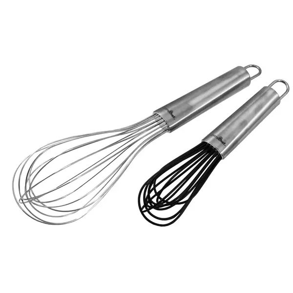 Prime Chef 2 Piece Whisks