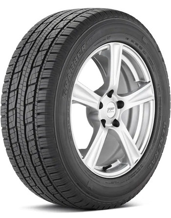 General Grabber HTS60 285/45R22 Tires