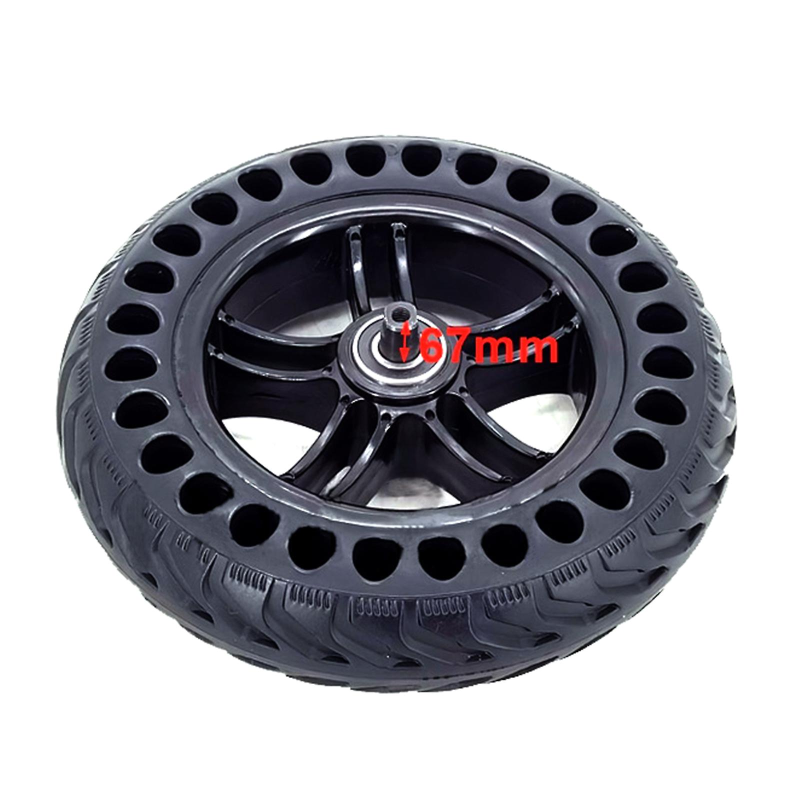 Honeycomb Rear Wheel With Hub For Kugoo S1 Plus Electric Scooter 8inch